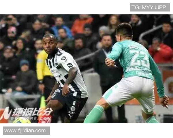 蒙特雷与内卡萨今日比赛全景分析及实时动态更新