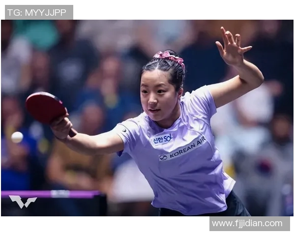 申裕斌成韩乒前史首人！韩媒：第3次跳过中国长城 两人4强创纪录